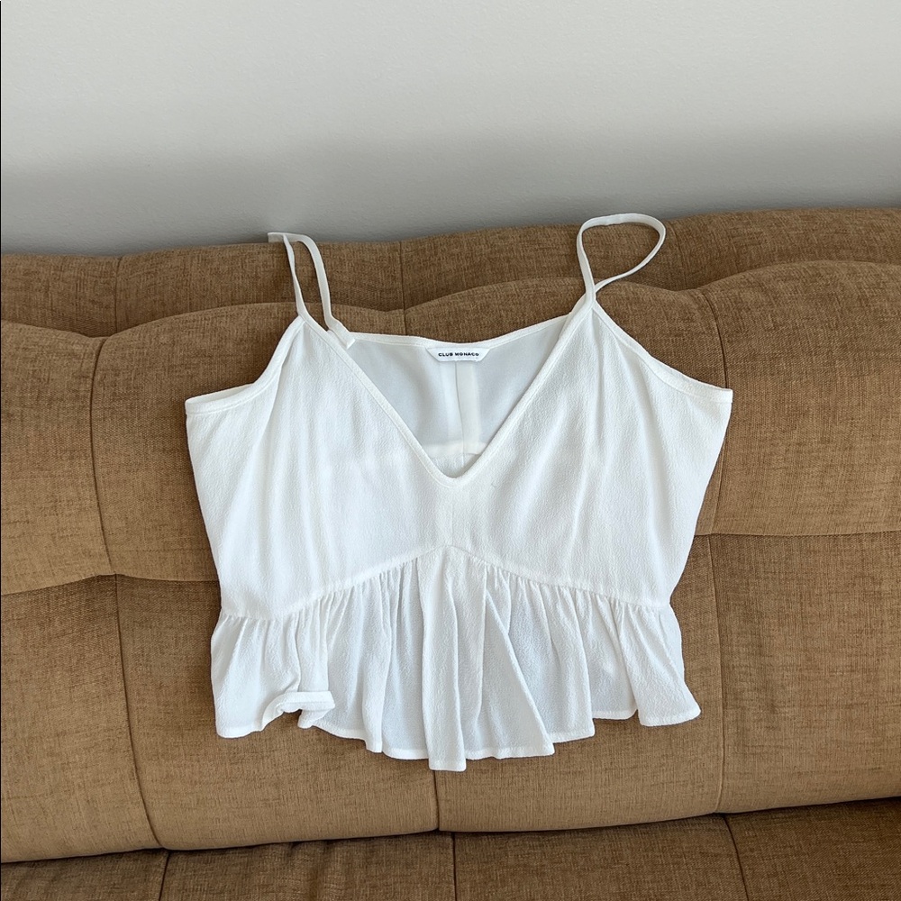 Club Monaco Top